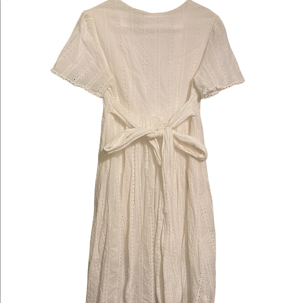 ASTR The Label x Revolve the Label Liv Dress Ivory - Picture 8 of 10